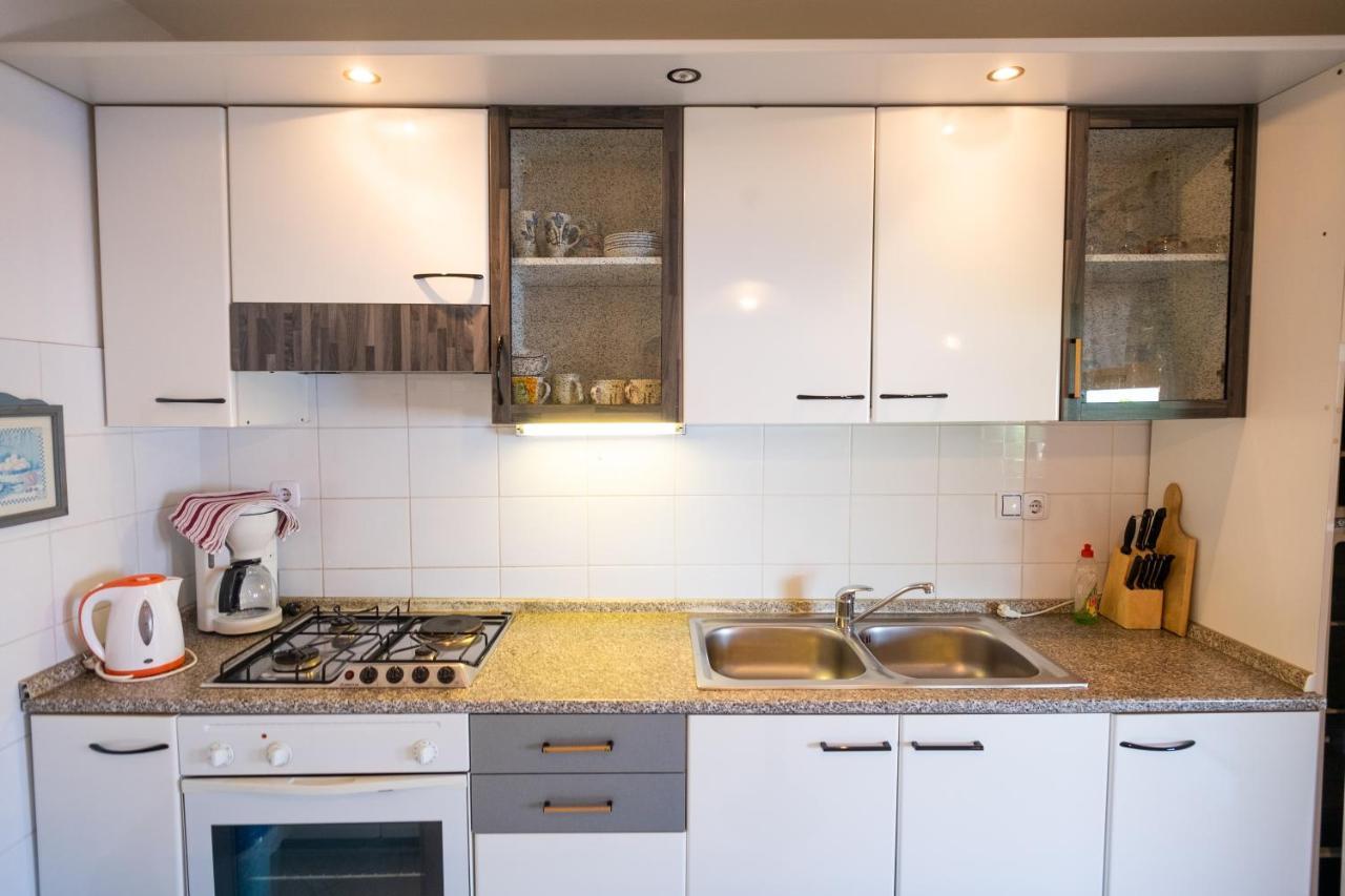 Apartmani Suzana Кленовица Екстериор снимка